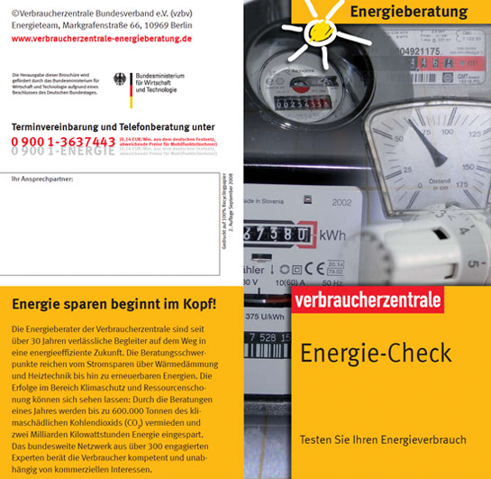 Energie-Check